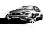 BMW 1-Series 2012 года